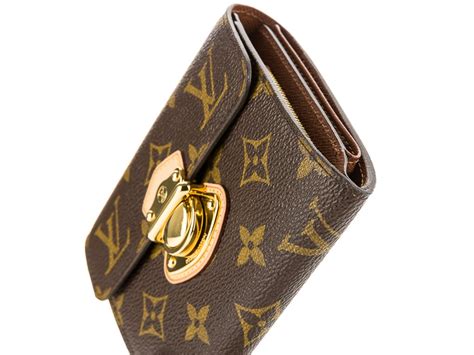 louis vuitton josephine wallet for sale|Louis Vuitton joey wallet.